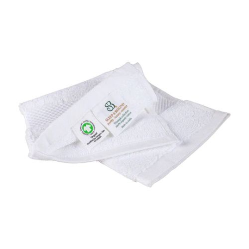 Organic Cotton Terry Bath Towels Set – My Organic Sleep