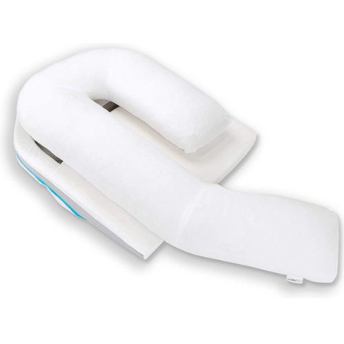 Shoulder Relief Pillow for Shoulder Pain & Sleep Support