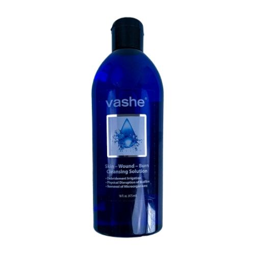 Vashe deals wound cleanser