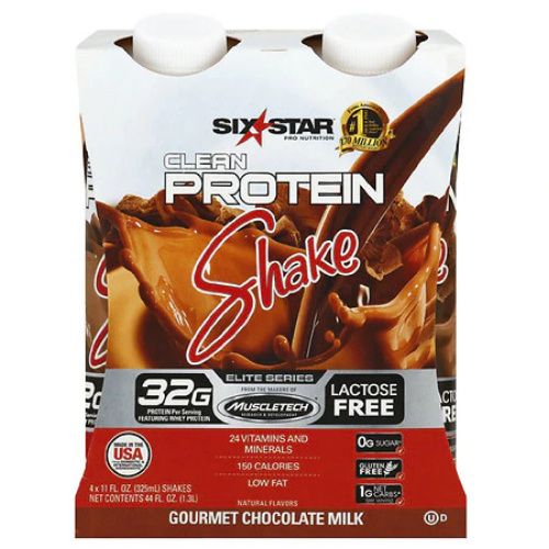MuscleTech Six Star Lactose Free Protein Shake