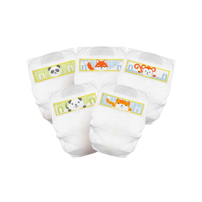 Cuties Baby Diapers - Size 7 (Over 41 lbs) CRD701