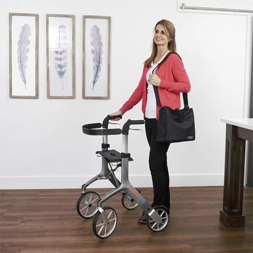 Trust Care Stander Let's Go Indoor Rollator