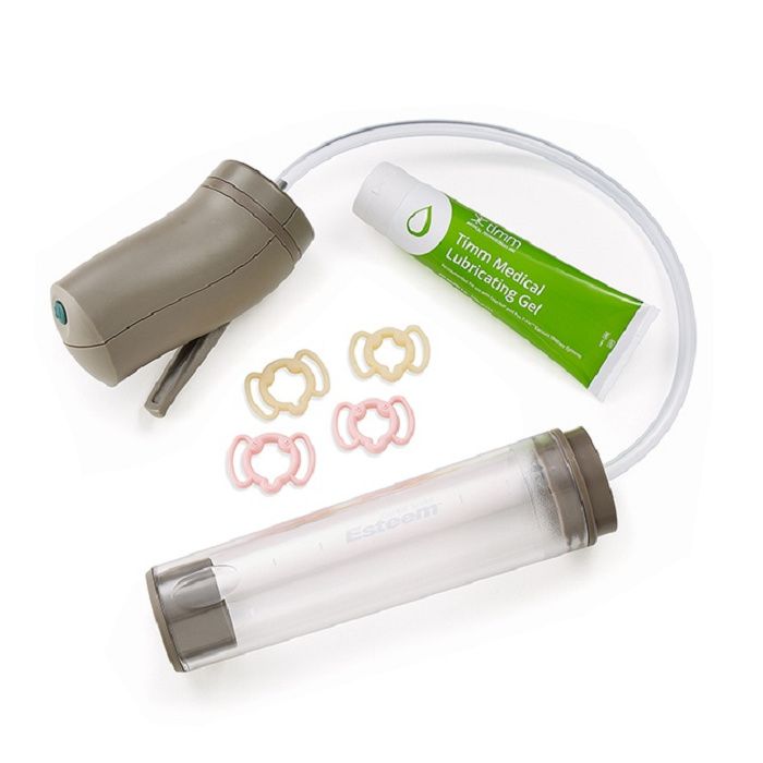 Timm Medical ErecAid Classic Manual Vacuum ED Pump – OTC Penis Pump