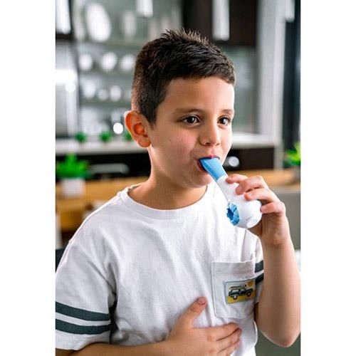 The Breather Respiratory Muscle Training Device