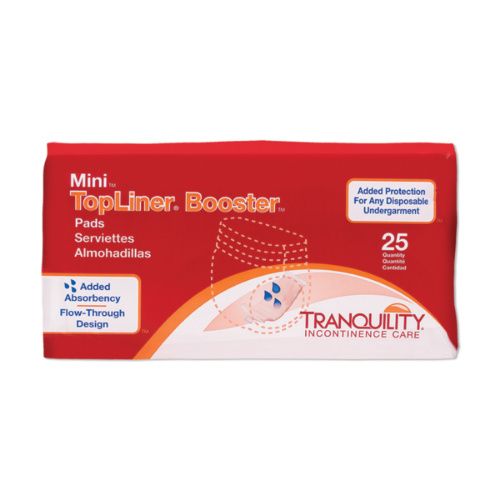 Attends Booster Pads with Odor Shield Technology for Adult