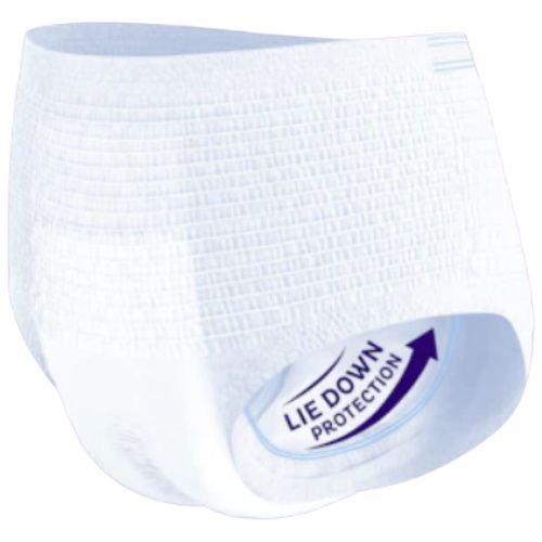 TENA Proskin Overnight Super Protective Underwear High Absorbency