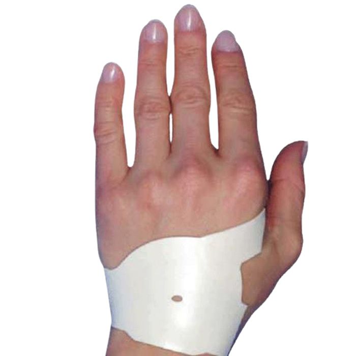 Ossur Exoform Wrist Splint - Tendonitis and Carpal Tunnel Brace - Simply  Medical