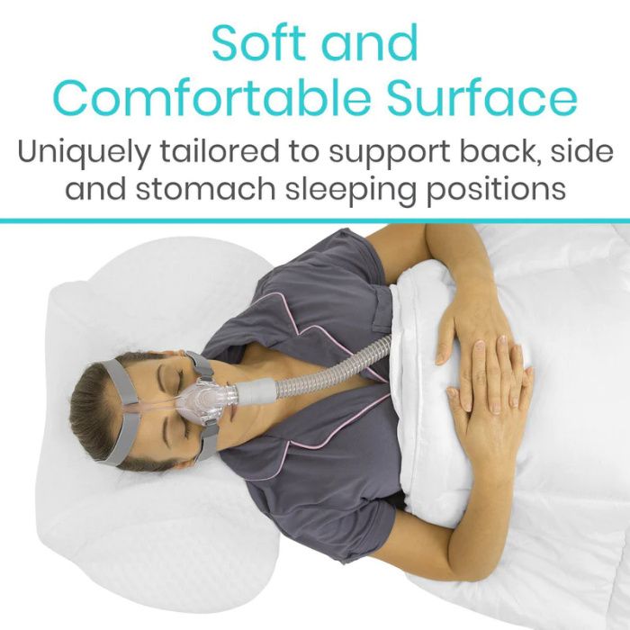 Contour CPAP 2.0 Sleep Pillow