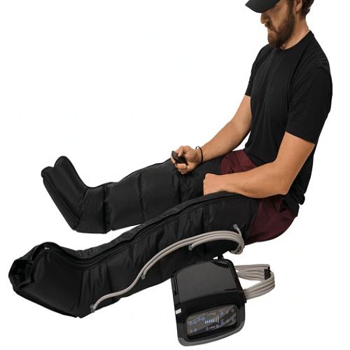 Vive Health Replacement Leg Compression Sleeves for Premium System