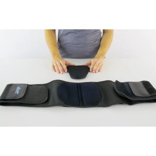 Vive Back Support Belt for Women & Men - Back Belt for Lower Back Pain -  Lower Back Brace for Heavy Lifting - Back Pain Belt for Sciatica Pain  Relief