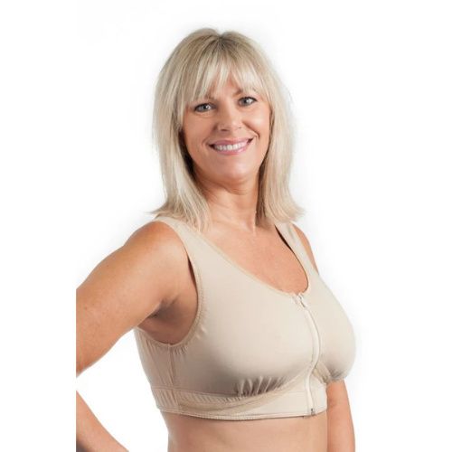 HuggerVIDA | Body friendly bra for post-surgical, lymphedema & everyday  wear, medium to low compression