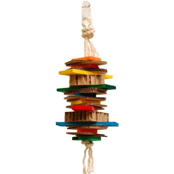 zoomax bird toys