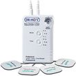 DR-HO Pain Therapy 4 Pad TENS System