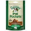 Greenies Pill Pocket Peanut Butter Flavor Dog Treats