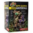 Zoo Med Repti Rapids LED Waterfall - Wood Style
