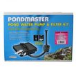 Pondmaster Garden Pond Filter System Kit-1250