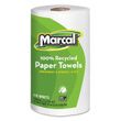Marcal Premium Recycled Roll Towels - MRC6210