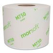 Morcon Tissue Morsoft Controlled Bath Tissue - MORM750