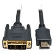 Tripp Lite HDMI to DVI Gold Digital Video Cable