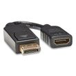Tripp Lite Display Port to HDMI Adapter Cable