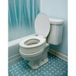 Toilet Seat Riser - 13.5"W x 17.25"D