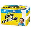 Bounty Essentials Select-A-Size Paper Towels - PGC75720