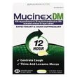 Mucinex DM Expectorant and Cough Suppressant