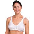Trulife 212 Bethany Front And Back Closure Lace Accent Softcup Mastectomy Bra