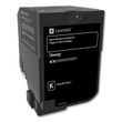Lexmark CS720, CS725, CX725 Return Program Toner Cartridge