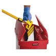 Rubbermaid Commercial Biohazard Spill Mop Kit - RCP2017060