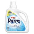 Purex Free and Clear Liquid Laundry Detergent