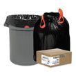 Draw ;n Tie Heavy-Duty Trash Bags - WBI1DTL150