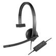 Logitech USB H570e Over-the-Head Wired Headset