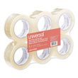 Universal Quiet Tape Box Sealing Tape