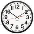 Universal Large Numeral Clock with Auto Daylight Savings Adjustment