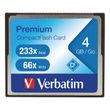 Verbatim Premium CompactFlash Card