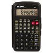 Victor 920 Compact Scientific Calculator with Hinged Case