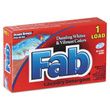 Fab Dispenser-Design HE Laundry Detergent Powder