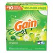 Gain Powder Laundry Detergent - PGC84910