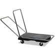 Rubbermaid Commercial Utility Duty Home and Office Cart