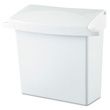 Rubbermaid Commercial Sanitary Napkin Receptacle with Rigid Liner
