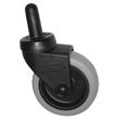 Rubbermaid Commercial Replacement Bayonet-Stem Casters