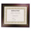NuDell Leather Grain Certificate Frame