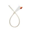 Coloplast Folysil Two-Way Foley Catheter - Open Tip - 10 cc Balloon Capacity