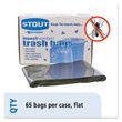 Stout by Envision Insect-Repellent Trash Bags