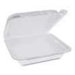Pactiv Foam Hinged Lid Containers