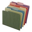 Pendaflex Earthwise by Pendaflex 100% Recycled Colored File Folders