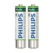 Philips Rechargeable NiMH Batteries