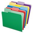 Pendaflex File Folders With Erasable Tabs