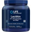 Life Extension Lecithin Powder